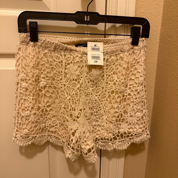 Pants - Brandy Melville shorts